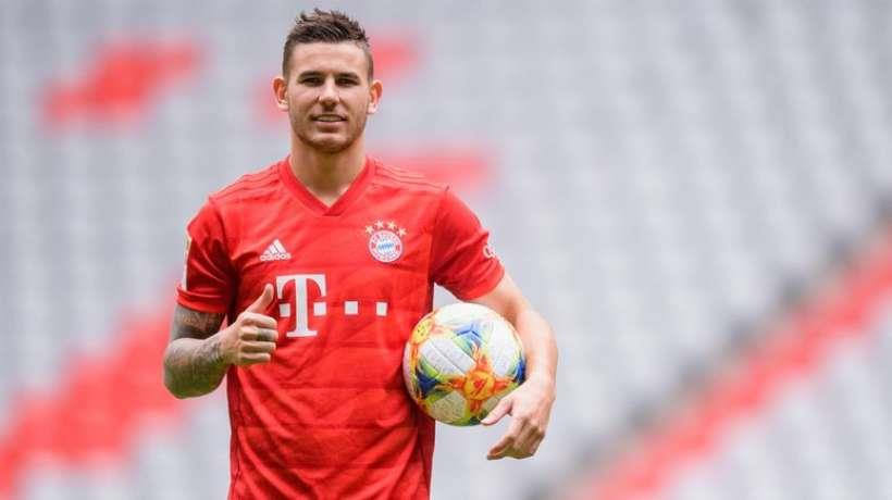 Lucas Hernandez (68 triệu bảng, Atletico Madrid sang Bayern).