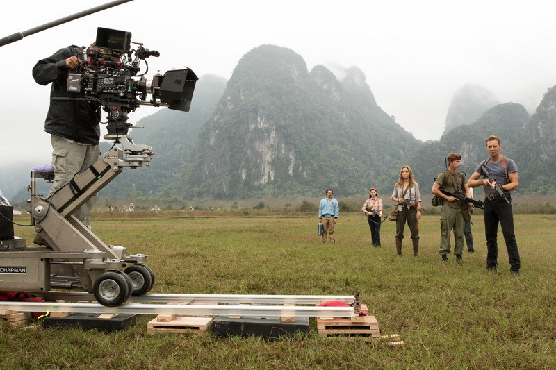 Một cảnh quay trong phim. (Nguồn: Warner Bros)