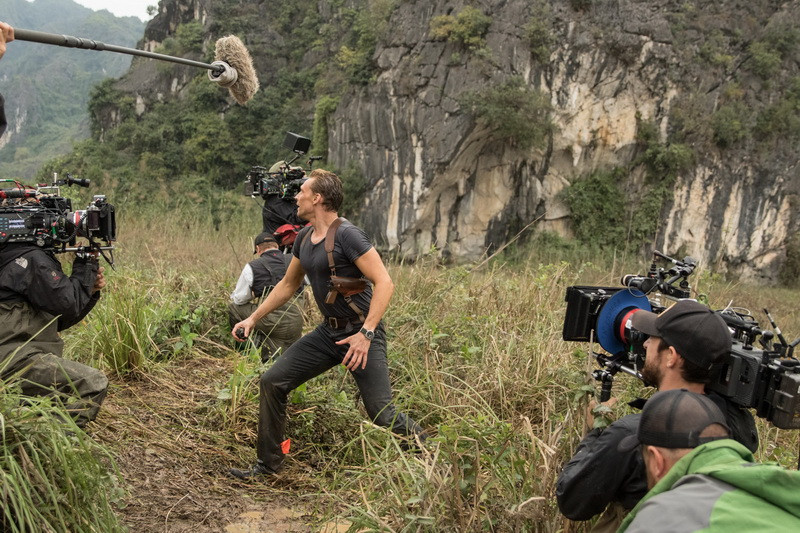 Một cảnh quay trong phim. (Nguồn: Warner Bros)
