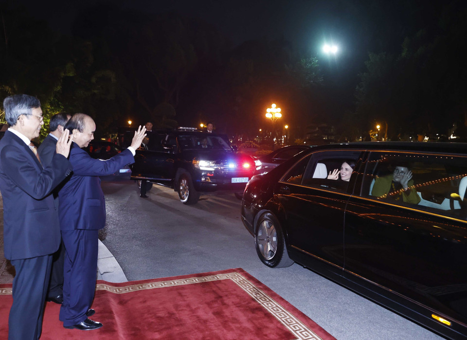 (Ảnh: Thống Nhất/TTXVN)