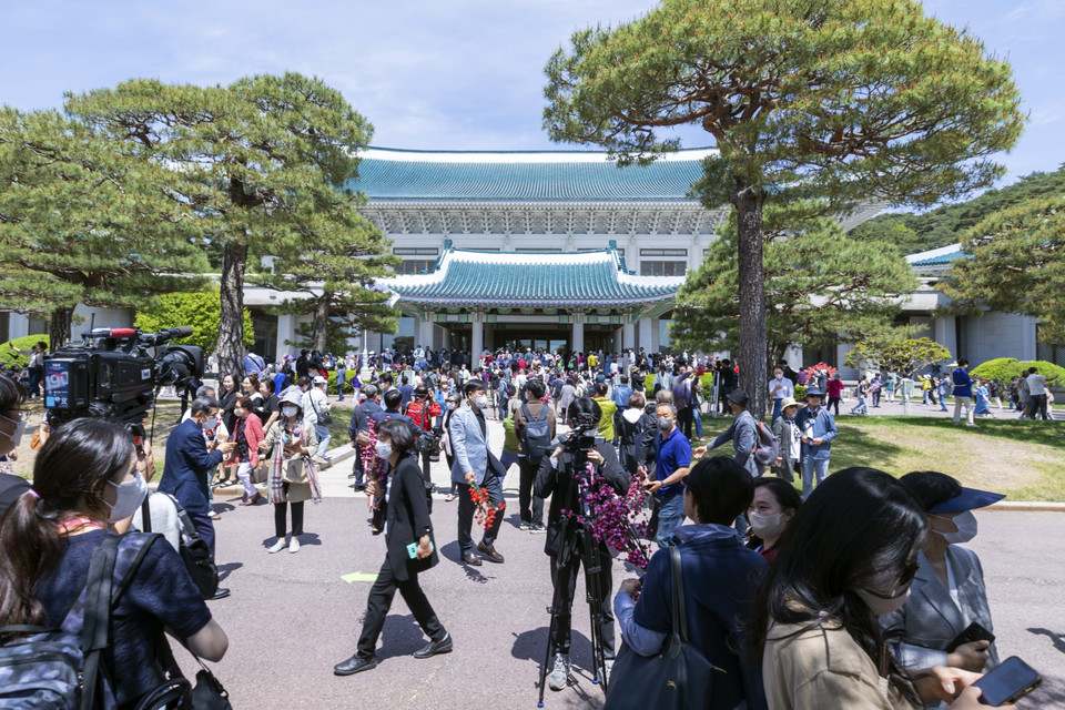 Ước tính, tổ hợp du lịch đặc biệt này sẽ đón khoảng 39.000 người tham quan mỗi ngày. (Ảnh: Anh Nguyên/TTXVN)