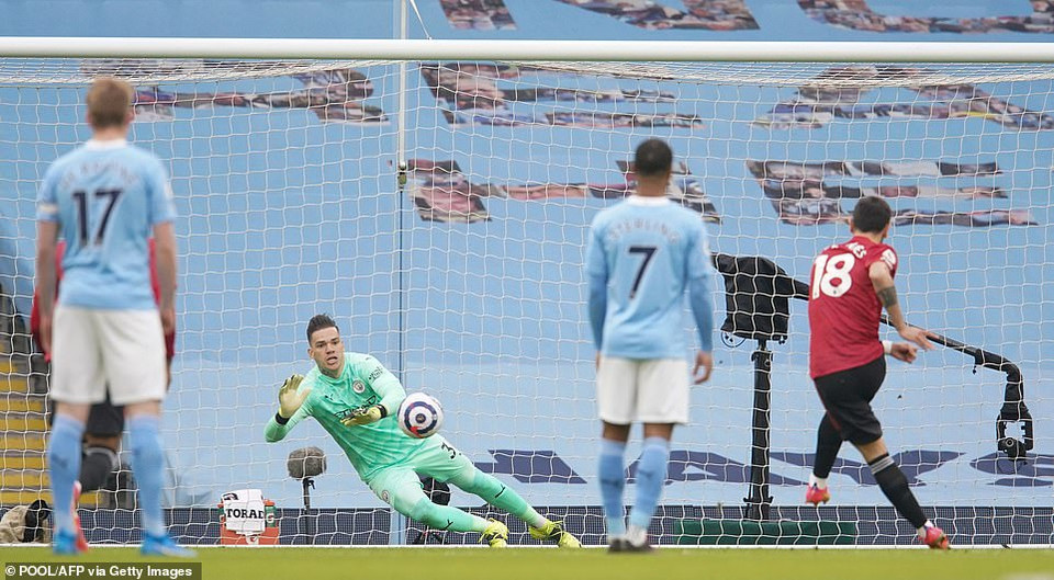 ...ghi bàn thắng mở tỷ số cho Manchester United. (Nguồn: Getty Images)