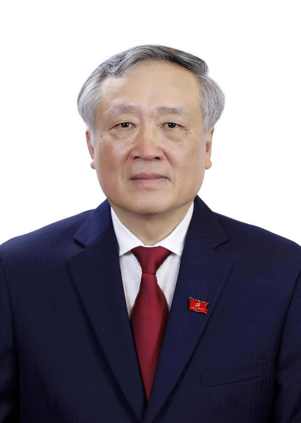 Đồng chí Nguyễn Hòa Bình, Chánh án toàn án nhân dân tối cao. (Ảnh: TTXVN)