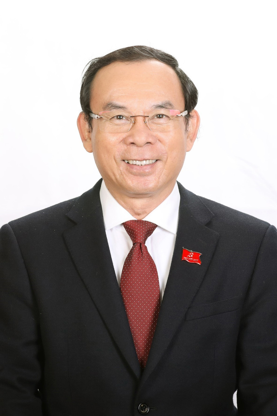 Đồng chí Nguyễn Văn Nên, Bí thư Thành ủy Thành phố Hồ Chí Minh. (Ảnh: TTXVN)