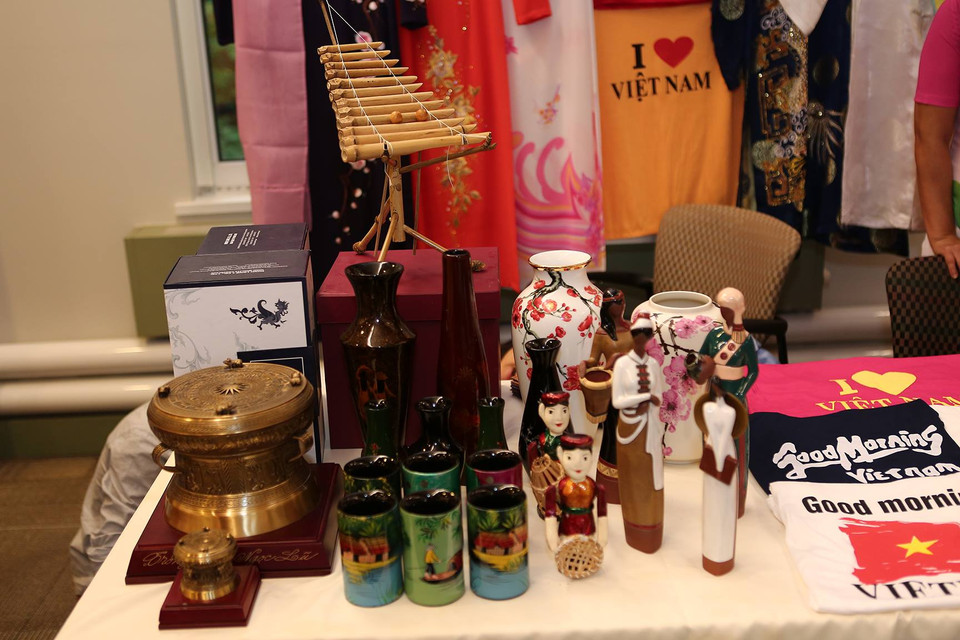 (Ảnh: PV/Vietnam+)