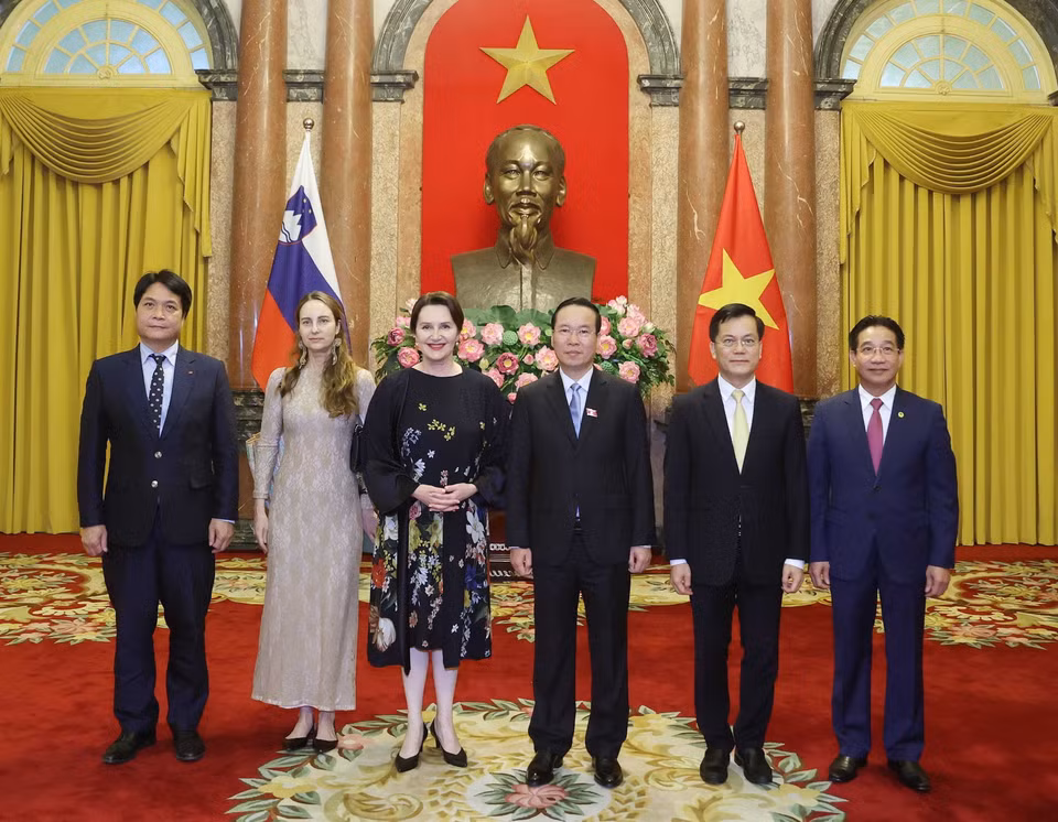 (Ảnh: Thống Nhất/TTXVN)