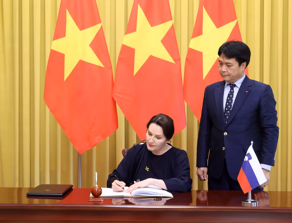(Ảnh: Thống Nhất/TTXVN)