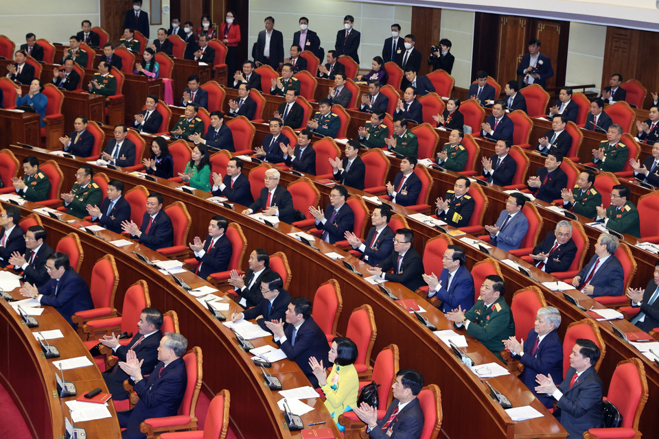 Quang cảnh Hội nghị. (Ảnh: TTXVN)