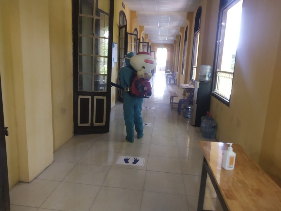 (Ảnh: PV/Vietnam+)