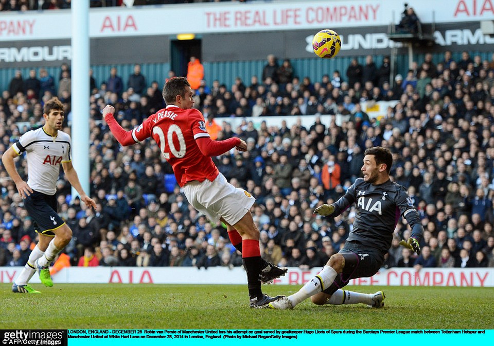 Trong cả trận, các chân sút của Quỷ đỏ đã tung ra 9 cú dứt điểm