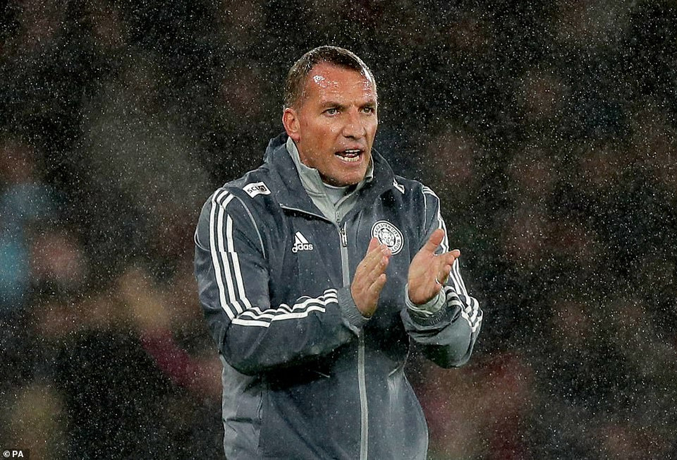 Kết quả khiến huấn luyện viên Brendan Rodgers hài lòng.