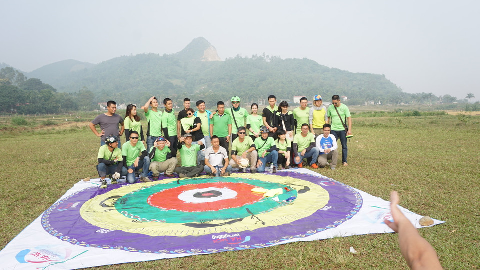 Hiện, câu lạc bộ đã có trên 100 thành viên. (Ảnh: HNPG/Vietnam+)