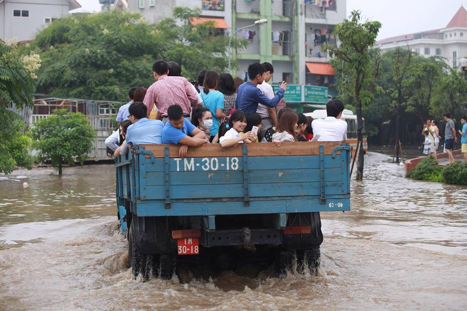 (Ảnh: Lê Minh Sơn/Vietnam+)