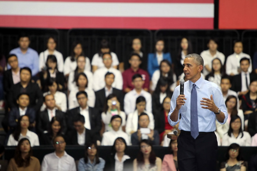 (Ảnh: Quang Nhựt/TTXVN)