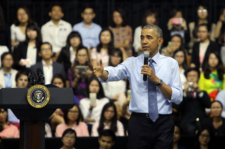 (Ảnh: Quang Nhựt/TTXVN)