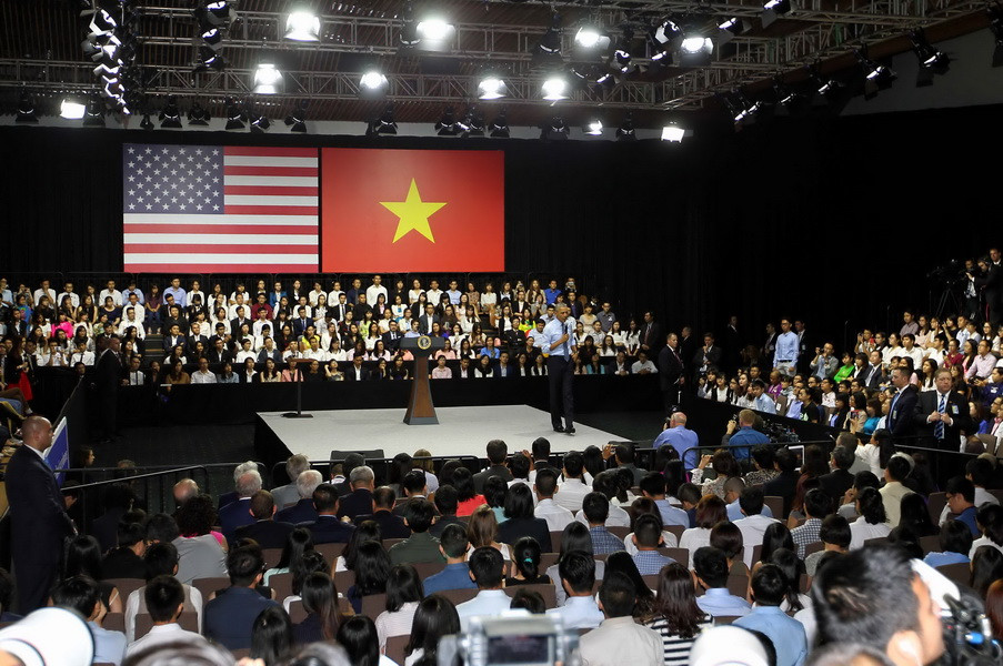 (Ảnh: Quang Nhựt/TTXVN)