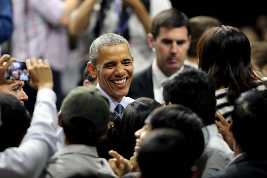 (Ảnh: Quang Nhựt/TTXVN)