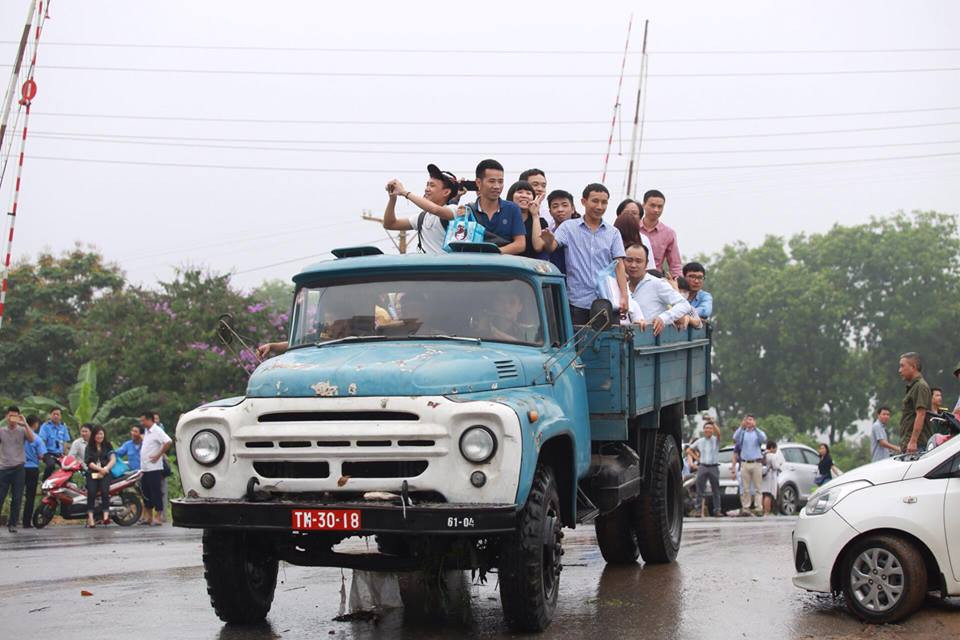  (Ảnh: Lê Minh Sơn/Vietnam+)