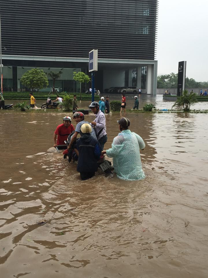 (Ảnh: PV/Vietnam+)