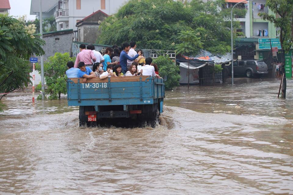 (Ảnh: Lê Minh Sơn/Vietnam+)
