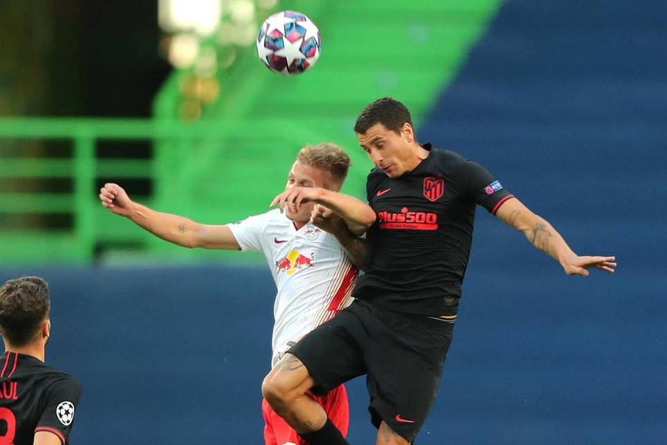 Thậm chí, đại diện của Đức mới là đội kiểm soát bóng nhiều hơn so với đối thủ. (Nguồn: Getty Images)