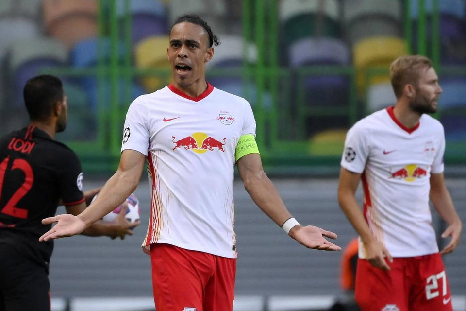 Dù bị đánh giá thấp hơn, song RB Leipzig nhập cuộc tự tin trước Atletico Madrid. (Nguồn: Getty Images)