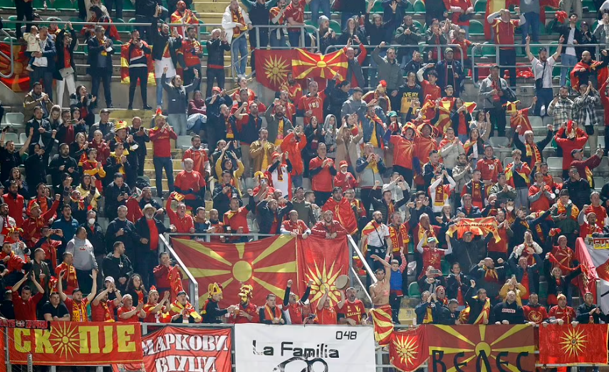 ...đồng thời giúp đội bóng nước này đứng trước cơ hội lịch sử là giảnh vé dự World Cup. (Nguồn: Getty Images)