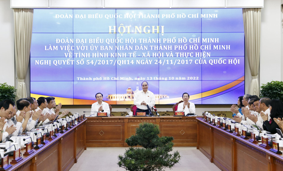 Quang cảnh hội nghị. (Ảnh: Thống Nhất/TTXVN)