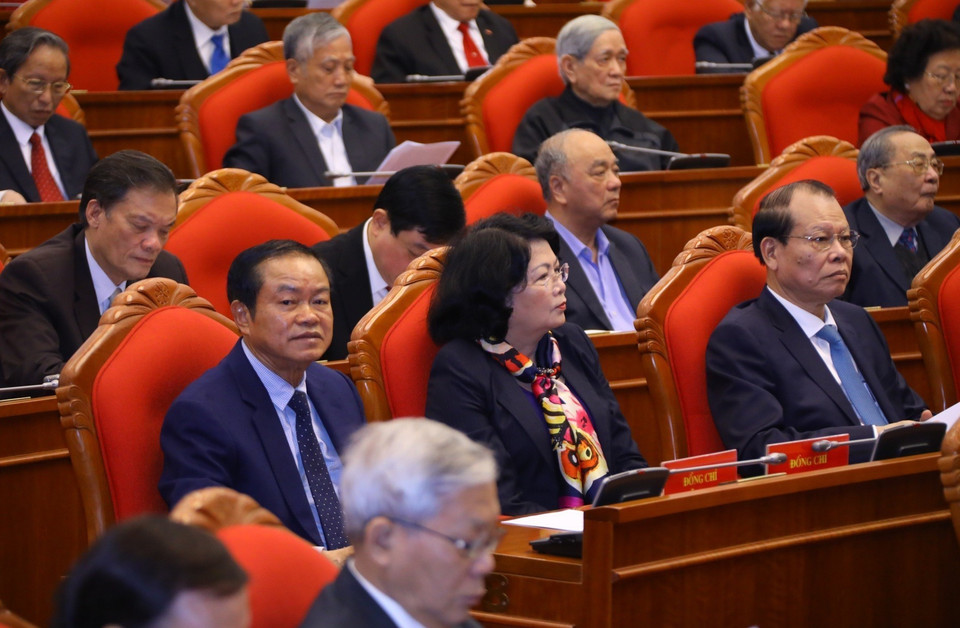 Các đại biểu dự hội nghị. (Ảnh: Văn Điệp/TTXVN)