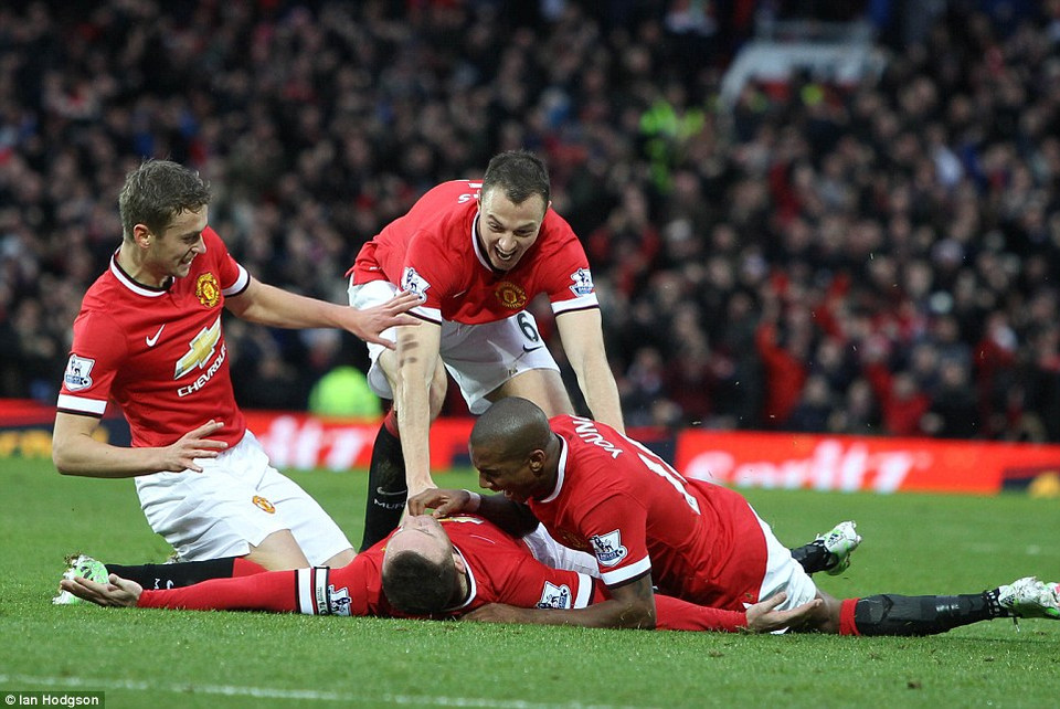 Sự khởi đầu như mơ của Quỷ đỏ.