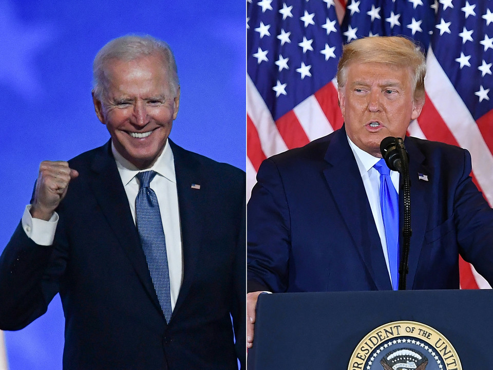 10 sự kiện nổi bật của thế giới năm 2021: 5 - Tổng thống Mỹ Joe Biden thay đổi nhiều chính sách của người tiền nhiệm. (Nguồn: AFP/TTXVN)