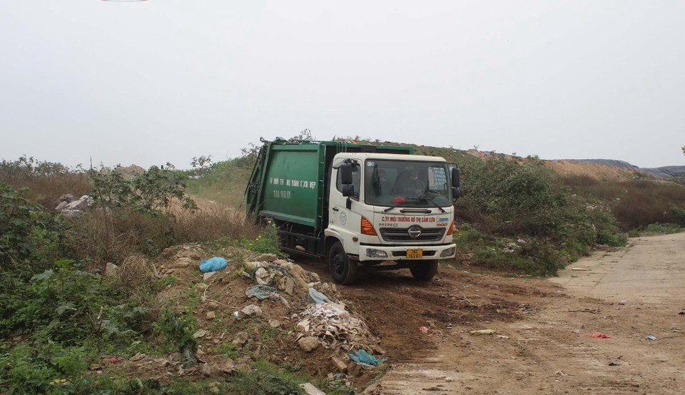 (Ảnh: Nguyễn Nam/TTXVN)