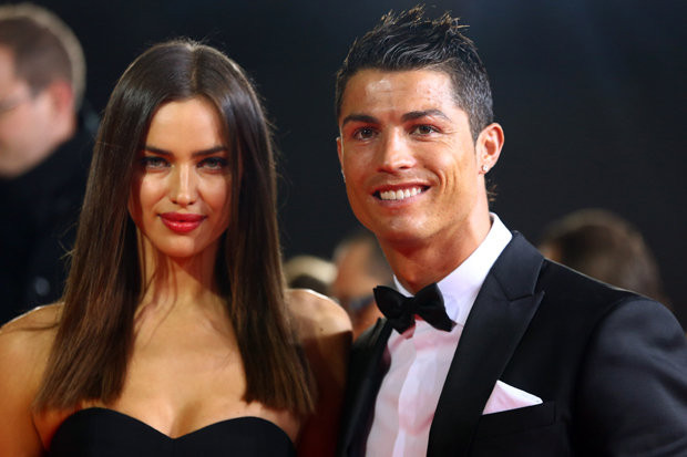 Lucia Villalon bị nghi là nguyên nhân khiến cuộc tình giữa Ronaldo và Irina Shayk chia tay. (Nguồn: Getty Images)