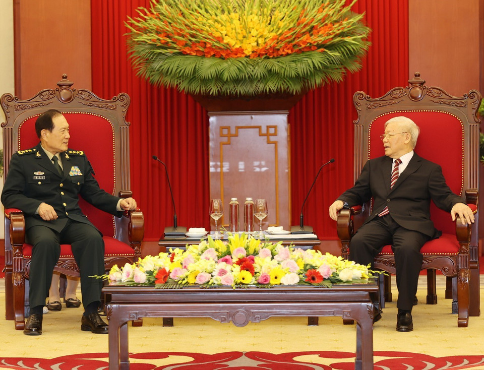 (Ảnh: Trí Dũng/TTXVN)