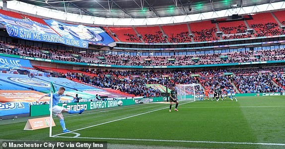 Ở trận này, Man City là đội thi đấu tốt hơn... (Nguồn: Getty Images)