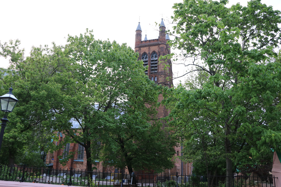 Cùng với đó là quá trình tạo dựng cảnh quan, xanh hóa môi trường ở Moskva được đẩy mạnh từ thế kỷ 18. (Ảnh: Hùng Võ/Vietnam+)