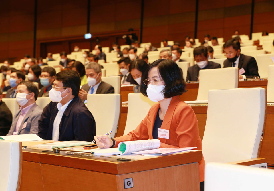 Đại biểu dự hội nghị. (Ảnh: Phương Hoa/TTXVN)