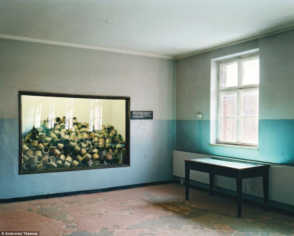 Bảo tàng Auschwitz-Birkenau ở Oswiecim, Ba Lan đã được thành lập trên diện tích trại tập trung Auschwitz I và II sau khi Thế chiến II kết thúc. (Nguồn: Daily Mail)