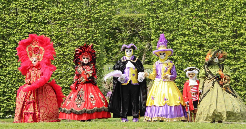 Đây là năm thứ 10 lễ hội được tổ chức sau 2 năm tạm hoãn do dịch bệnh COVID-19. (Ảnh: Hương Giang/TTXVN)