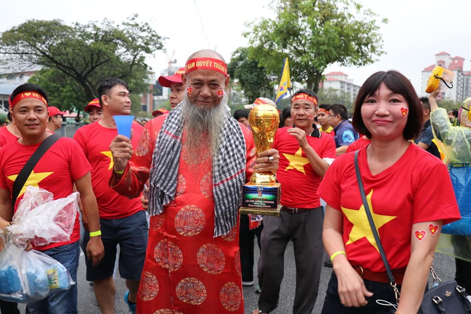 (Ảnh: Đỗ Huy/Vietnam+)