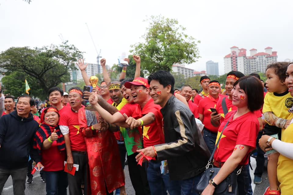 (Ảnh: Đỗ Huy/Vietnam+)