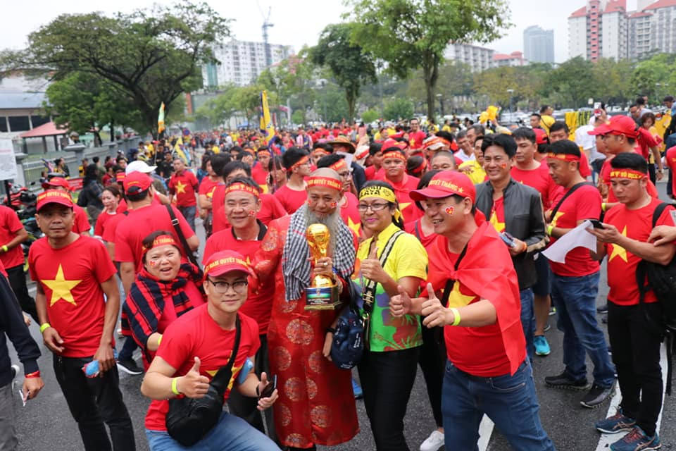 (Ảnh: Đỗ Huy/Vietnam+)