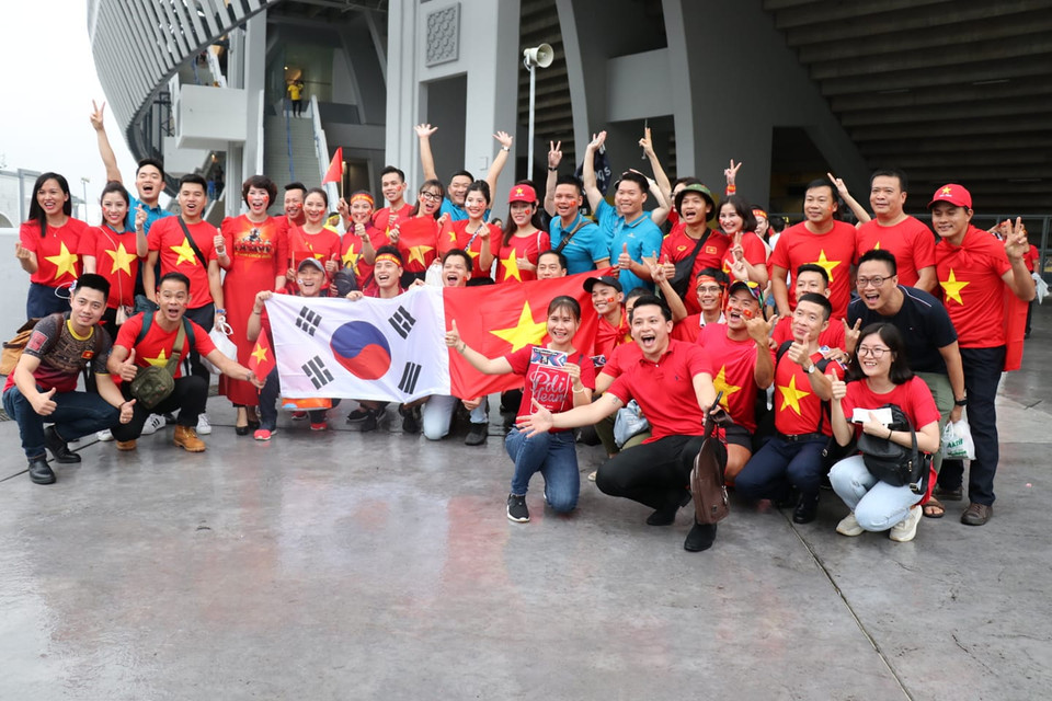 (Ảnh: Đỗ Huy/Vietnam+)