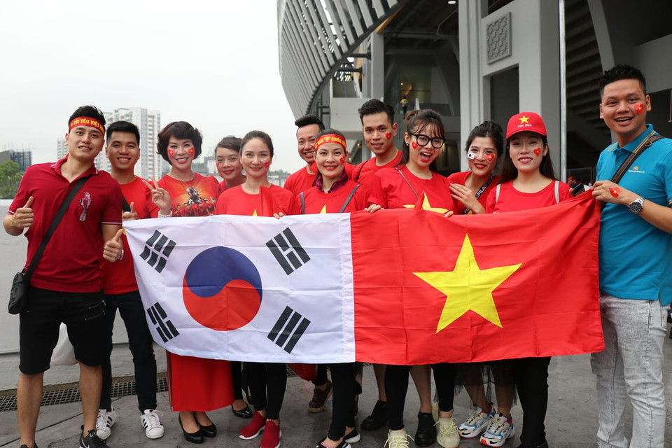 (Ảnh: Đỗ Huy/Vietnam+)