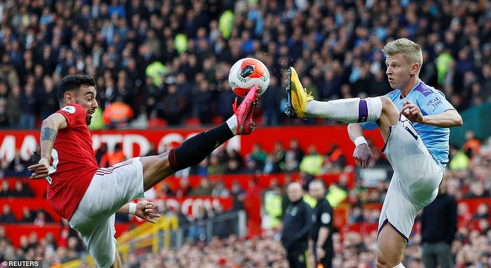Tuy nhiên, đội khách không thể gây ra nhiều khó khăn cho Bruno và các cầu thủ Manchester United tại Old Trafford.