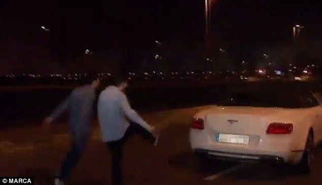 Việc các cổ động viên giận dữ với Bale là điều dễ hiểu khi mà anh đã không thi đấu tốt trong thời gian vừa qua.