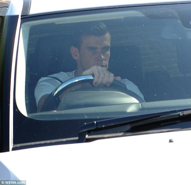 Đây thực sự là cú sốc đối với cầu thủ được Real Madrid chiêu mộ với giá 80 triệu bảng từ Tottenham.