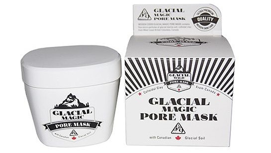  Mặt nạ Neogen - Code9 Carbonated Glacial Soil Pore Minimizing Mask (29.70USD): Công thức chứa đất băng giàu khoáng chất lấy từ Canada và acid carbonic tạo bọt giúp hút bụi bẩn ra khỏi lỗ chân lông, khiến da căng khít và sảng khoái. Mặt nạ có dạng sệt màu xanh nhẹ, sau khi massage lên da sẽ bắt đầu nổi bọt bong bóng để tác dụng vào sâu trong da. Đây là sản phẩm đã được bình chọn giải "Best of Beauty" do Tạp chí Allure Hàn Quốc tổ chức.