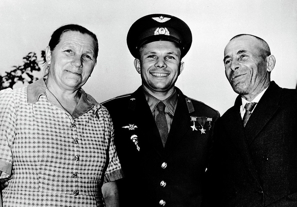 Gagarin được sinh ra tại vùng Smolensk, nơi bị Đức quốc xã chiếm đóng trong hơn một năm ở Thế chiến thứ hai. (Nguồn: Sputnik)