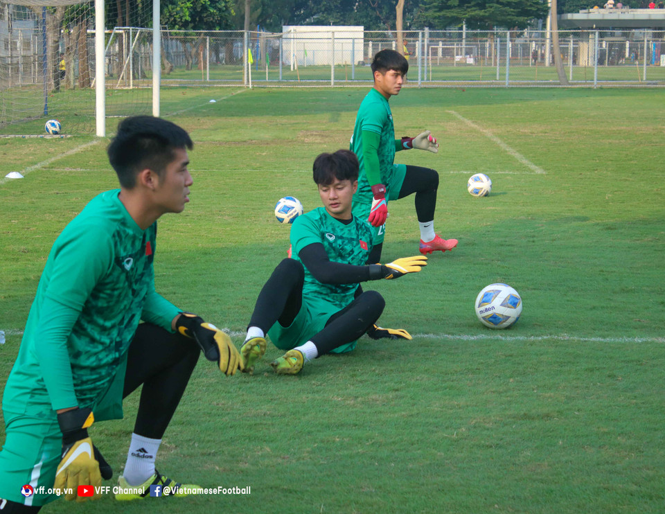Ở vòng bán kết, U19 Việt Nam sẽ chạm trán với U19 Malaysia - đội bóng giành vị trí nhì bảng B. (Nguồn: VFF)